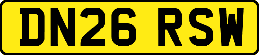 DN26RSW