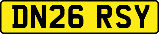 DN26RSY