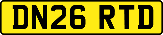DN26RTD