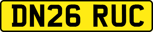 DN26RUC