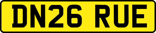 DN26RUE