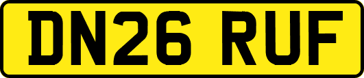 DN26RUF
