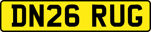 DN26RUG