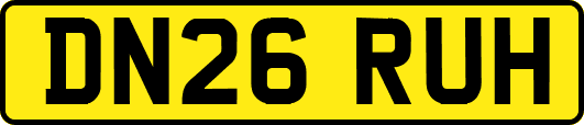 DN26RUH