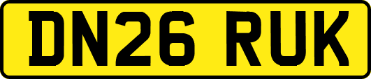 DN26RUK