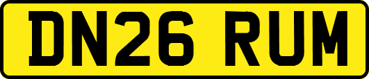 DN26RUM