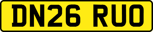 DN26RUO