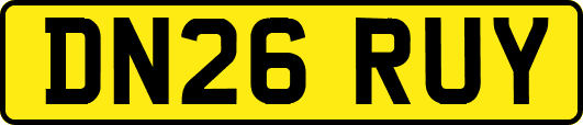 DN26RUY