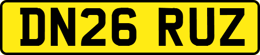 DN26RUZ