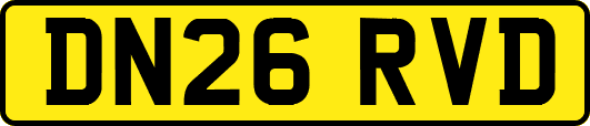 DN26RVD