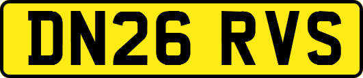 DN26RVS