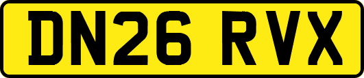 DN26RVX