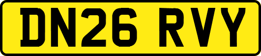 DN26RVY
