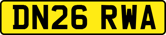 DN26RWA