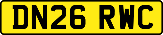 DN26RWC