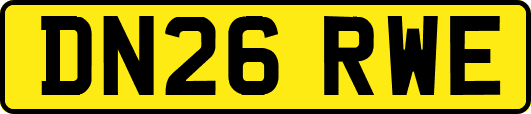 DN26RWE