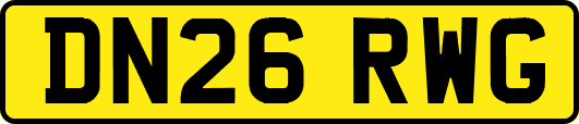 DN26RWG