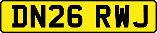 DN26RWJ