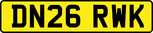 DN26RWK