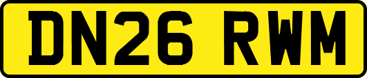 DN26RWM
