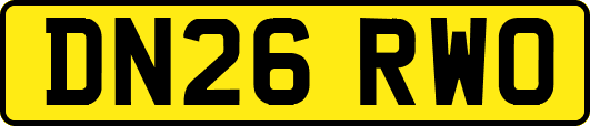 DN26RWO