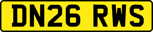 DN26RWS