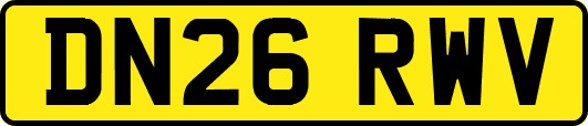DN26RWV