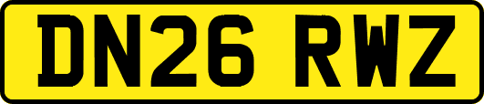 DN26RWZ