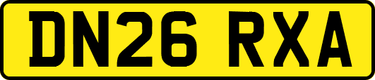 DN26RXA