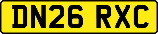 DN26RXC