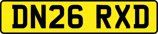 DN26RXD