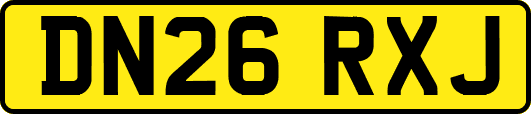 DN26RXJ