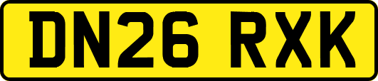 DN26RXK