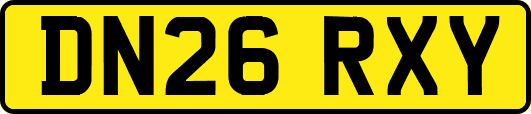 DN26RXY