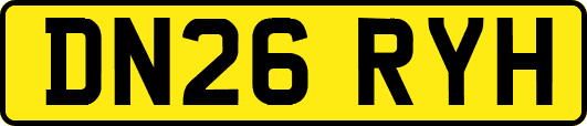 DN26RYH