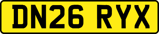DN26RYX