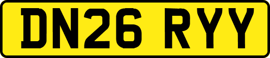 DN26RYY