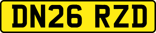 DN26RZD