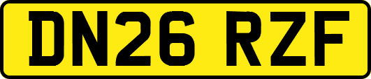 DN26RZF