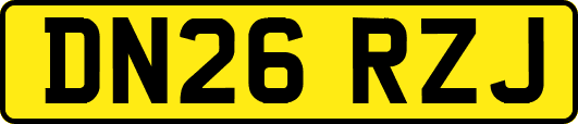 DN26RZJ