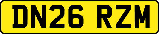 DN26RZM