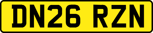 DN26RZN