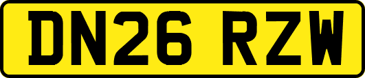 DN26RZW