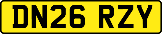 DN26RZY