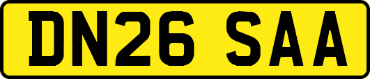 DN26SAA