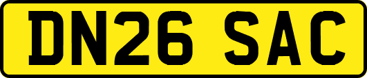 DN26SAC