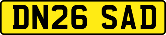 DN26SAD