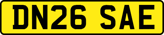 DN26SAE