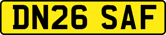 DN26SAF
