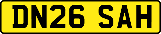 DN26SAH